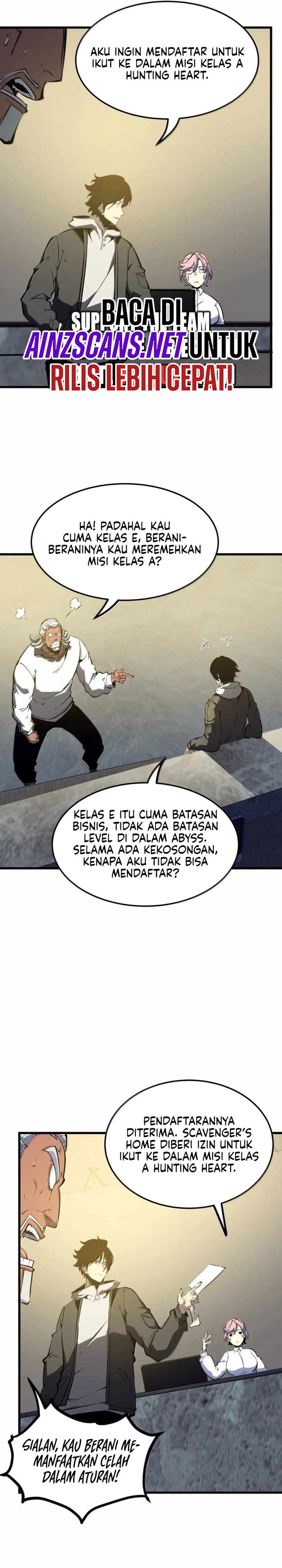 I Became The King by Scavenging Chapter 51 Gambar 14