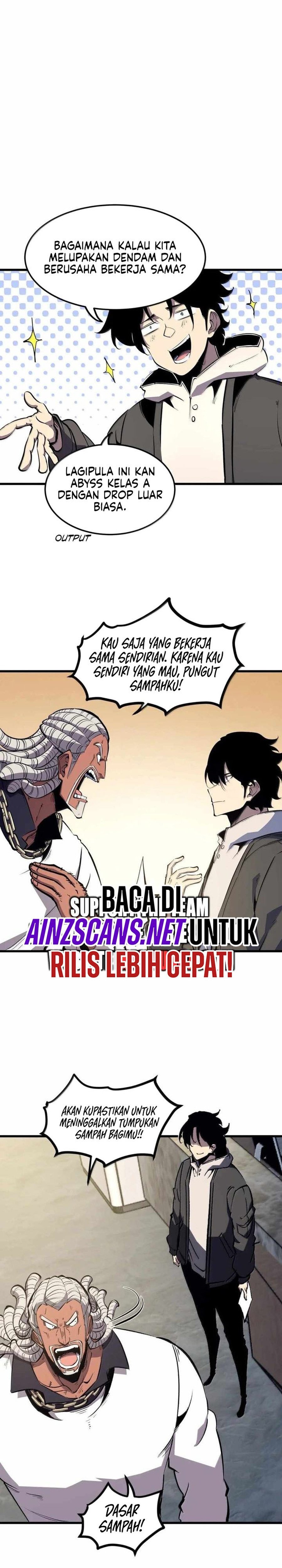 I Became The King by Scavenging Chapter 51 Gambar 15