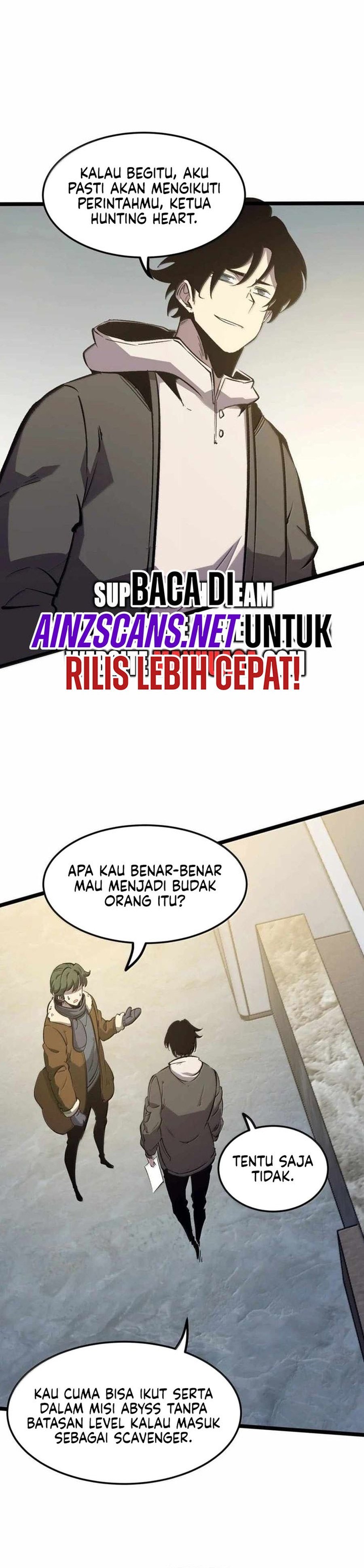 I Became The King by Scavenging Chapter 51 Gambar 16