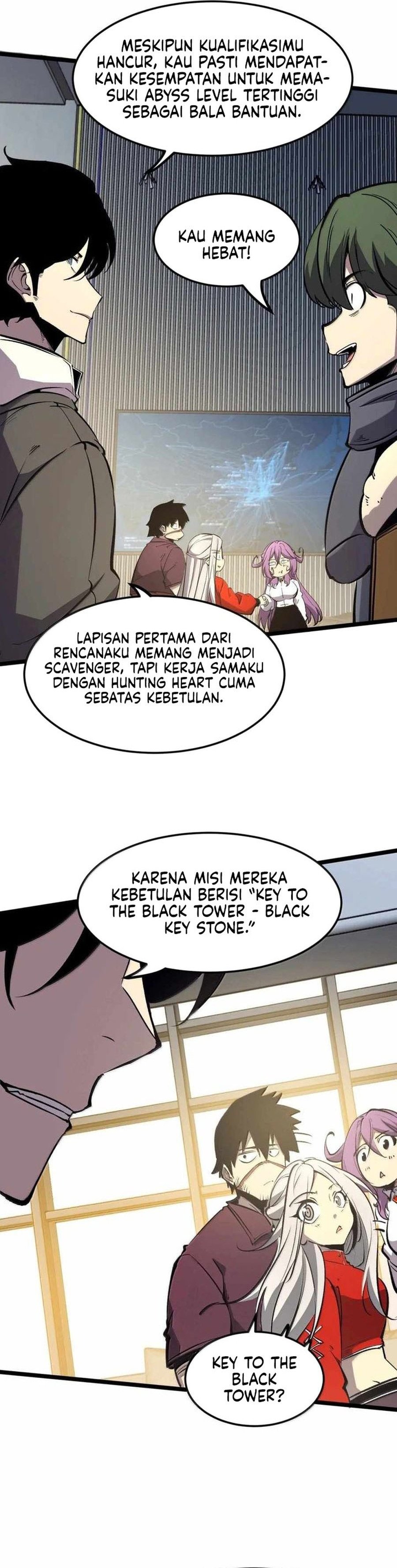 I Became The King by Scavenging Chapter 51 Gambar 17