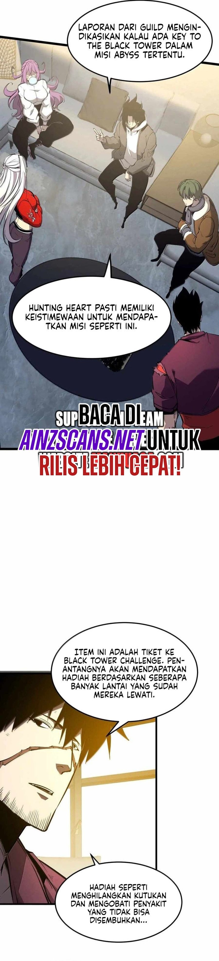 I Became The King by Scavenging Chapter 51 Gambar 18