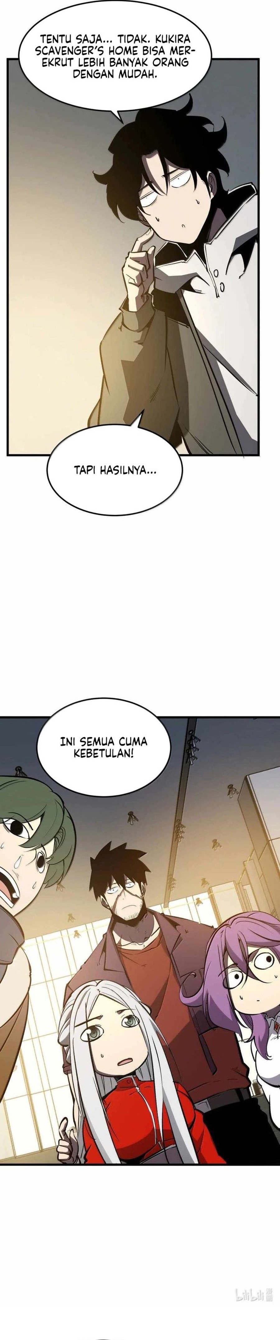 I Became The King by Scavenging Chapter 51 Gambar 21