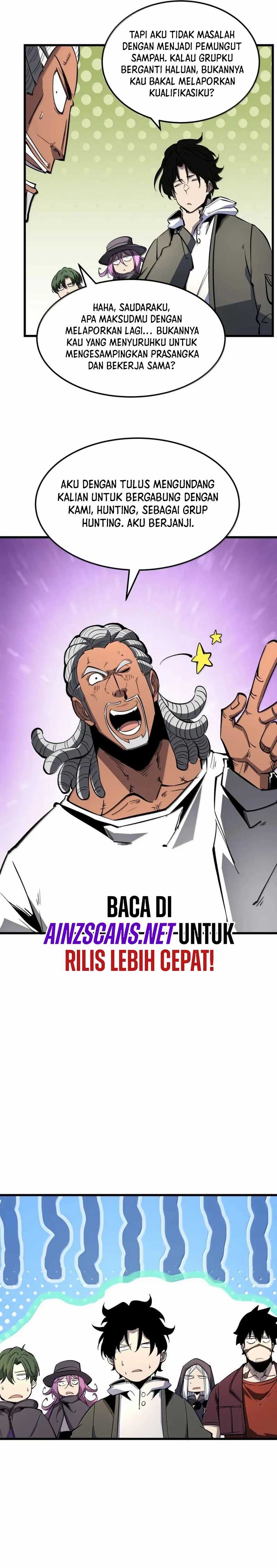 I Became The King by Scavenging Chapter 55 Gambar 7