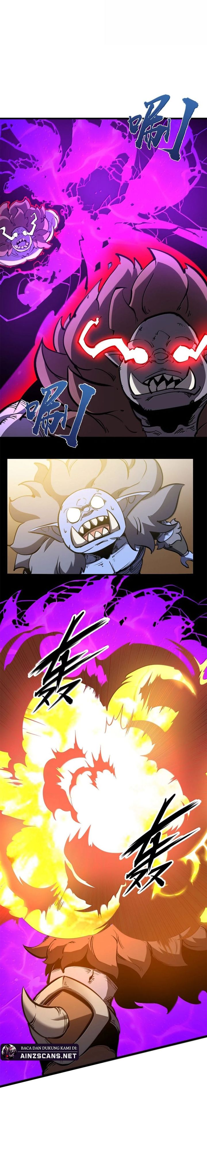 I Became The King by Scavenging Chapter 57 Gambar 15