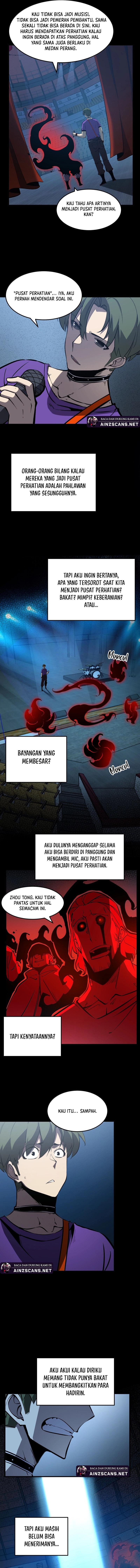 I Became The King by Scavenging Chapter 61 Gambar 3