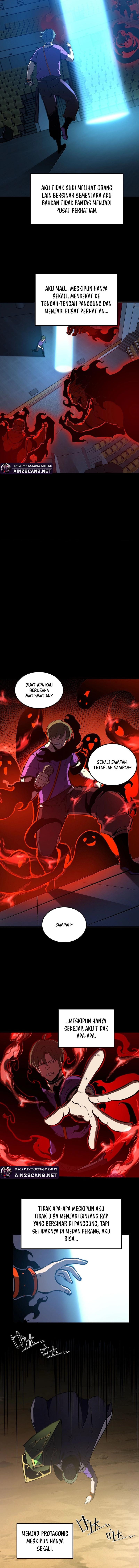 I Became The King by Scavenging Chapter 61 Gambar 4