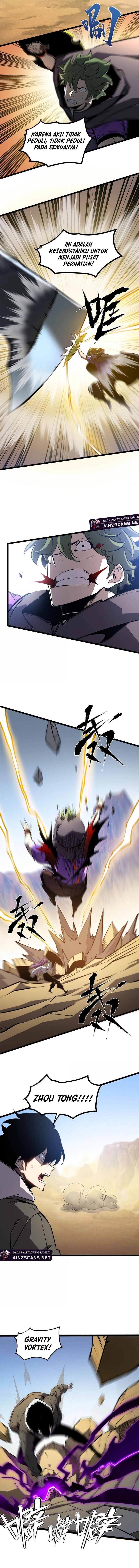 I Became The King by Scavenging Chapter 61 Gambar 5