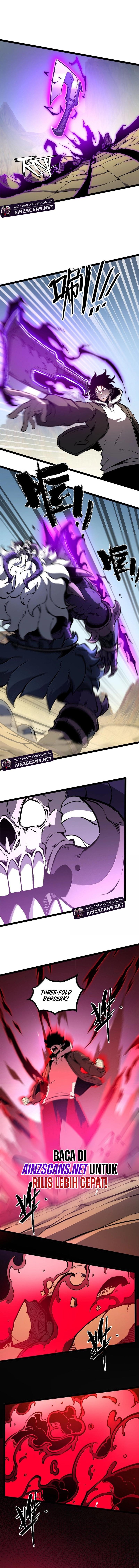 I Became The King by Scavenging Chapter 61 Gambar 6