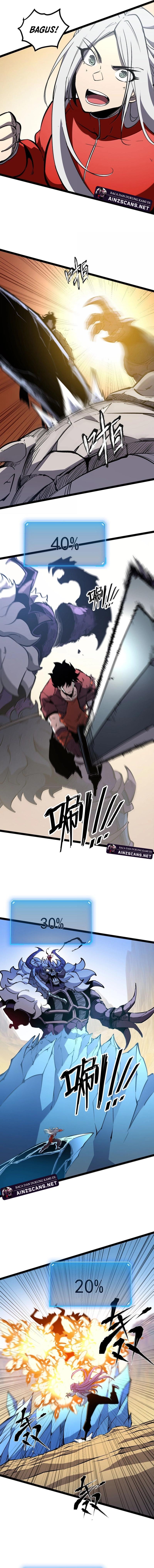 I Became The King by Scavenging Chapter 61 Gambar 9