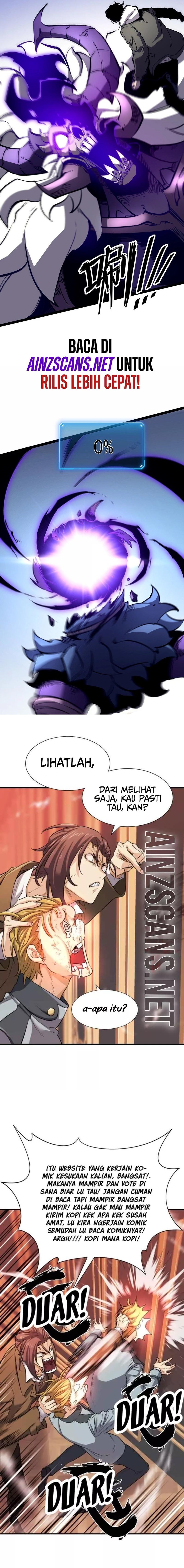I Became The King by Scavenging Chapter 61 Gambar 11