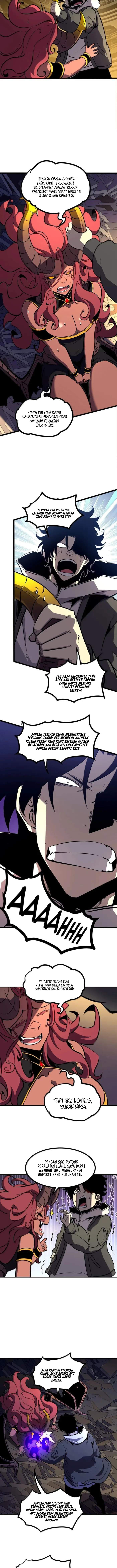 I Became The King by Scavenging Chapter 66 Gambar 6