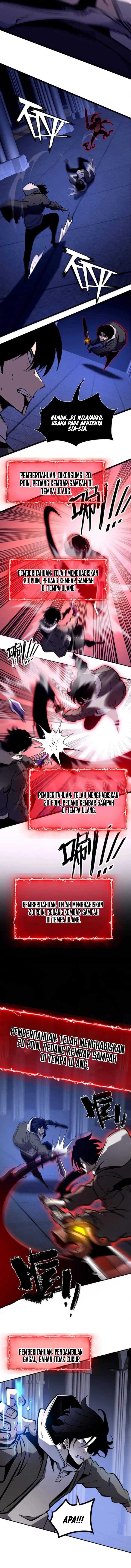 I Became The King by Scavenging Chapter 67 Gambar 7