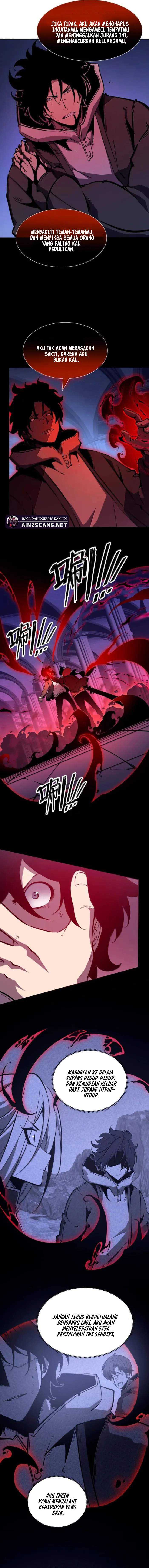 I Became The King by Scavenging Chapter 67 Gambar 9