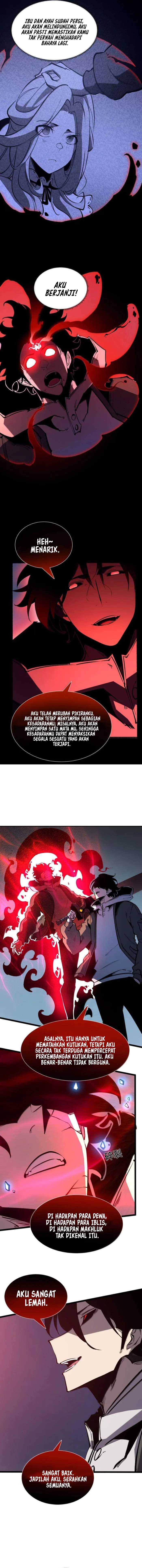 I Became The King by Scavenging Chapter 67 Gambar 10