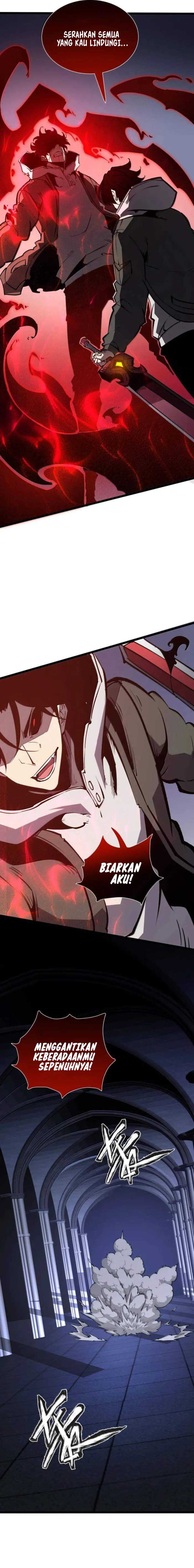 I Became The King by Scavenging Chapter 67 Gambar 11