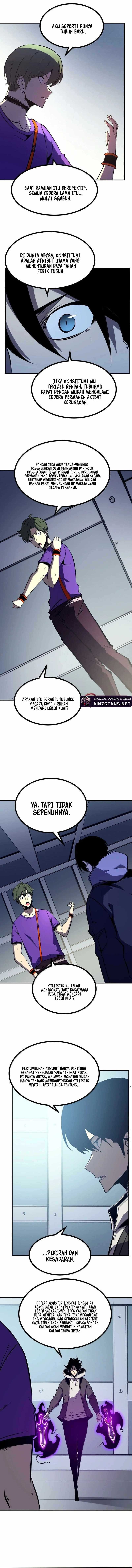 I Became The King by Scavenging Chapter 72 Gambar 2