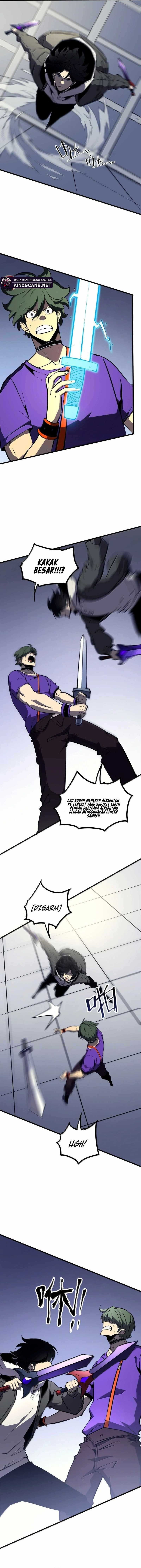 I Became The King by Scavenging Chapter 72 Gambar 3
