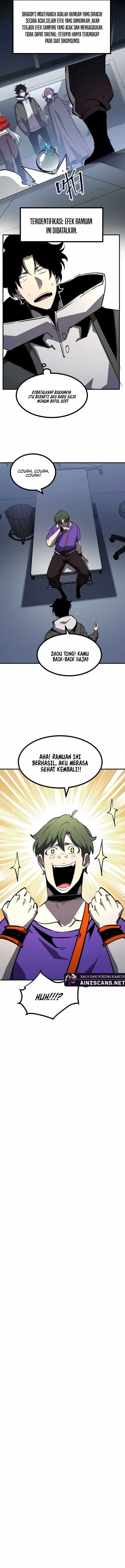 I Became The King by Scavenging Chapter 72 Gambar 10