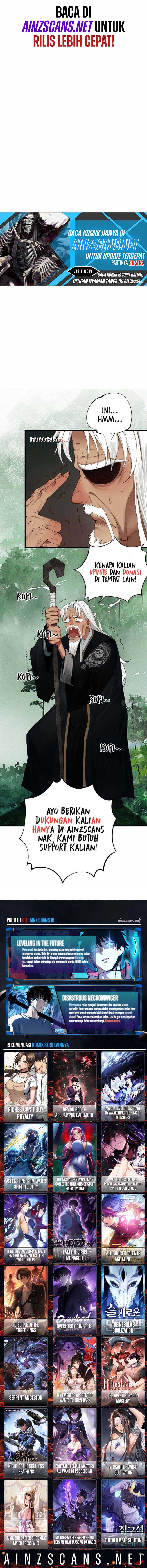 I Became The King by Scavenging Chapter 72 Gambar 11