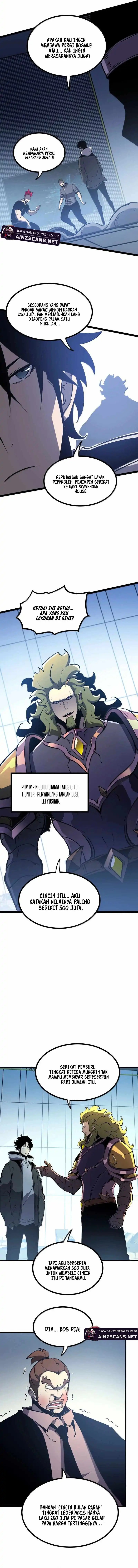 I Became The King by Scavenging Chapter 74 Gambar 2