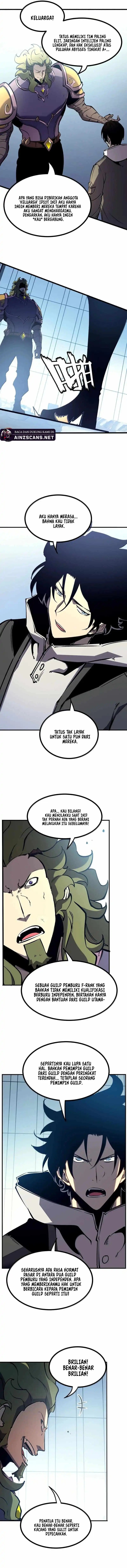 I Became The King by Scavenging Chapter 74 Gambar 4