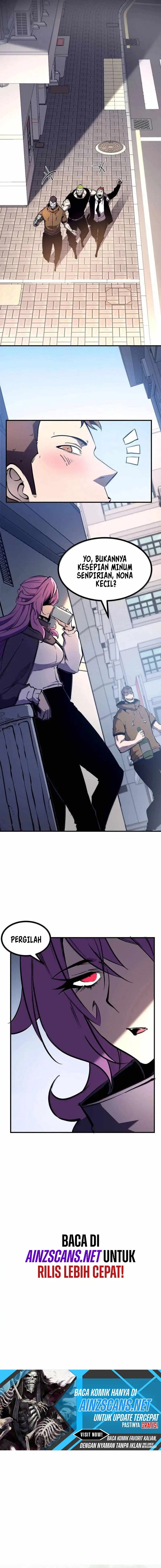 I Became The King by Scavenging Chapter 74 Gambar 9
