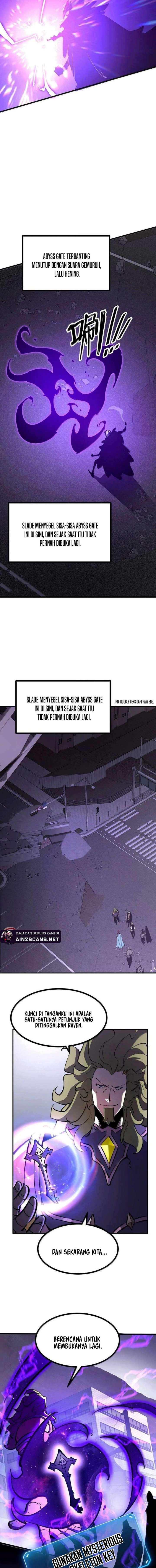 I Became The King by Scavenging Chapter 77 Gambar 4