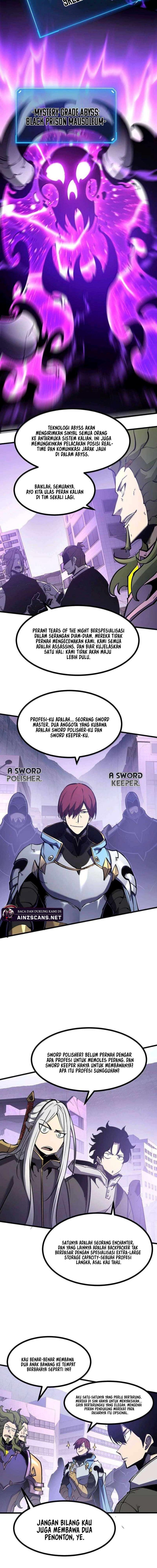 I Became The King by Scavenging Chapter 77 Gambar 5