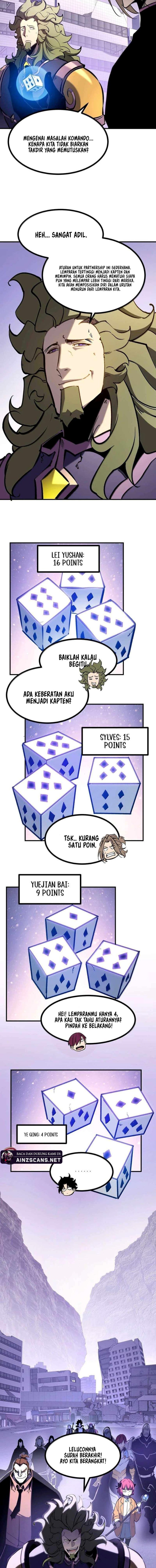 I Became The King by Scavenging Chapter 77 Gambar 8