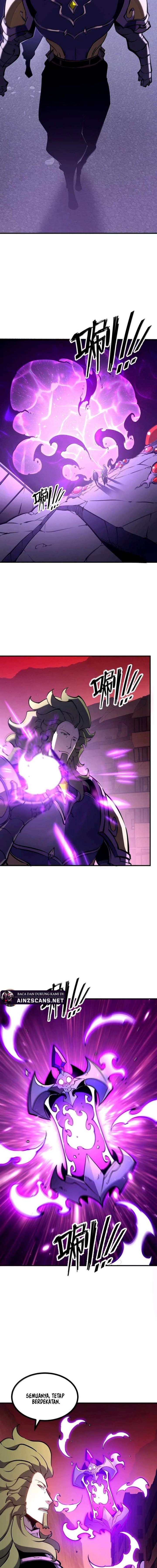 I Became The King by Scavenging Chapter 77 Gambar 9