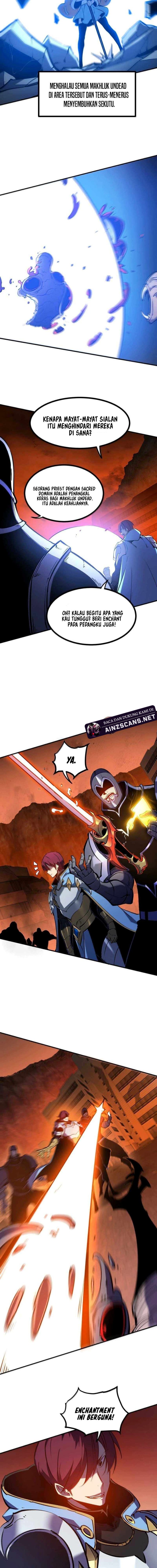 I Became The King by Scavenging Chapter 77 Gambar 11