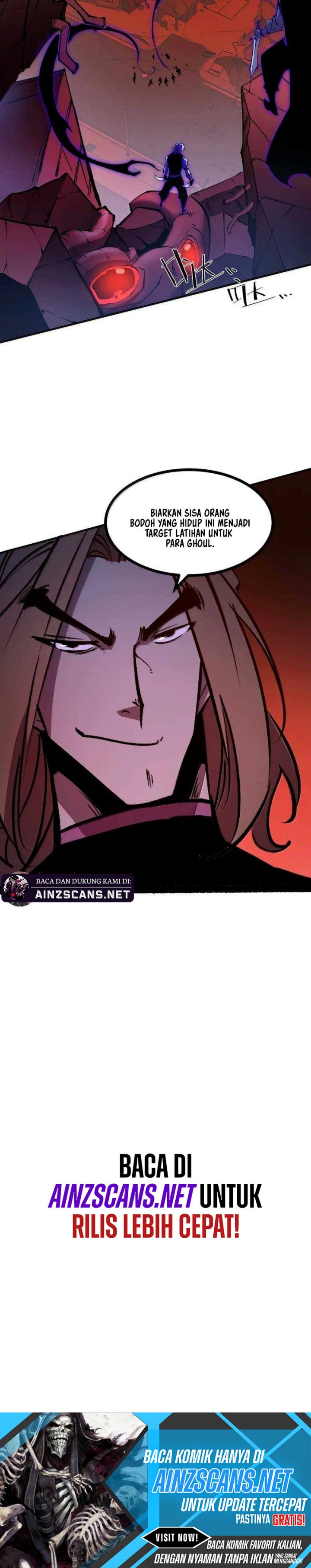 I Became The King by Scavenging Chapter 77 Gambar 13