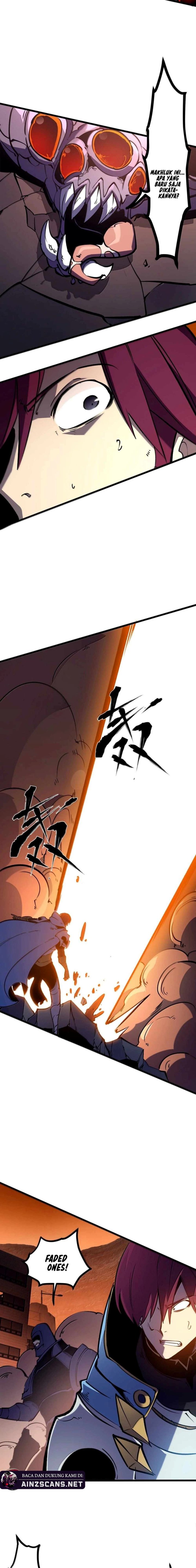 I Became The King by Scavenging Chapter 78 Gambar 6