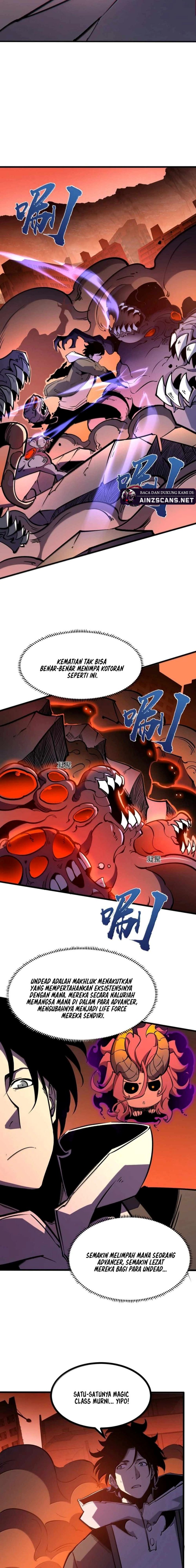 I Became The King by Scavenging Chapter 78 Gambar 9