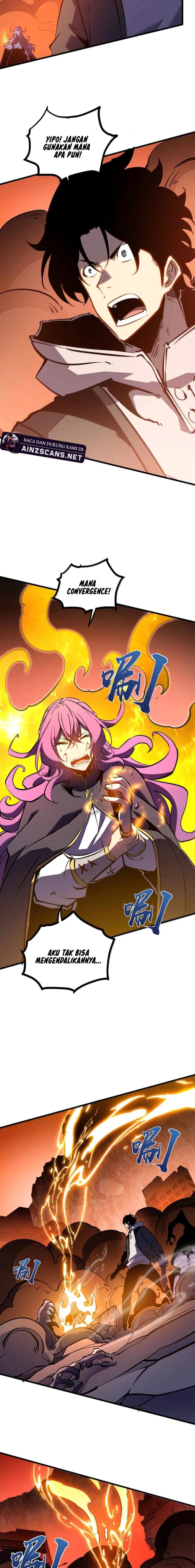 I Became The King by Scavenging Chapter 78 Gambar 10