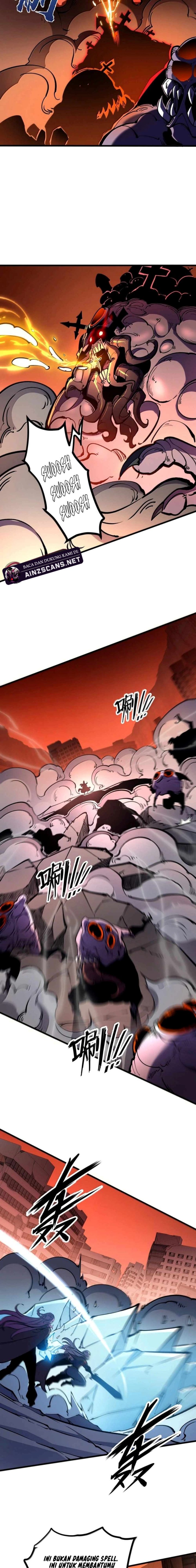 I Became The King by Scavenging Chapter 78 Gambar 11