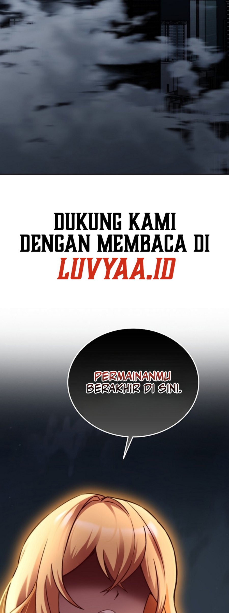 I Became The Villain The Hero Is Obsessed With Chapter 01 Gambar 3
