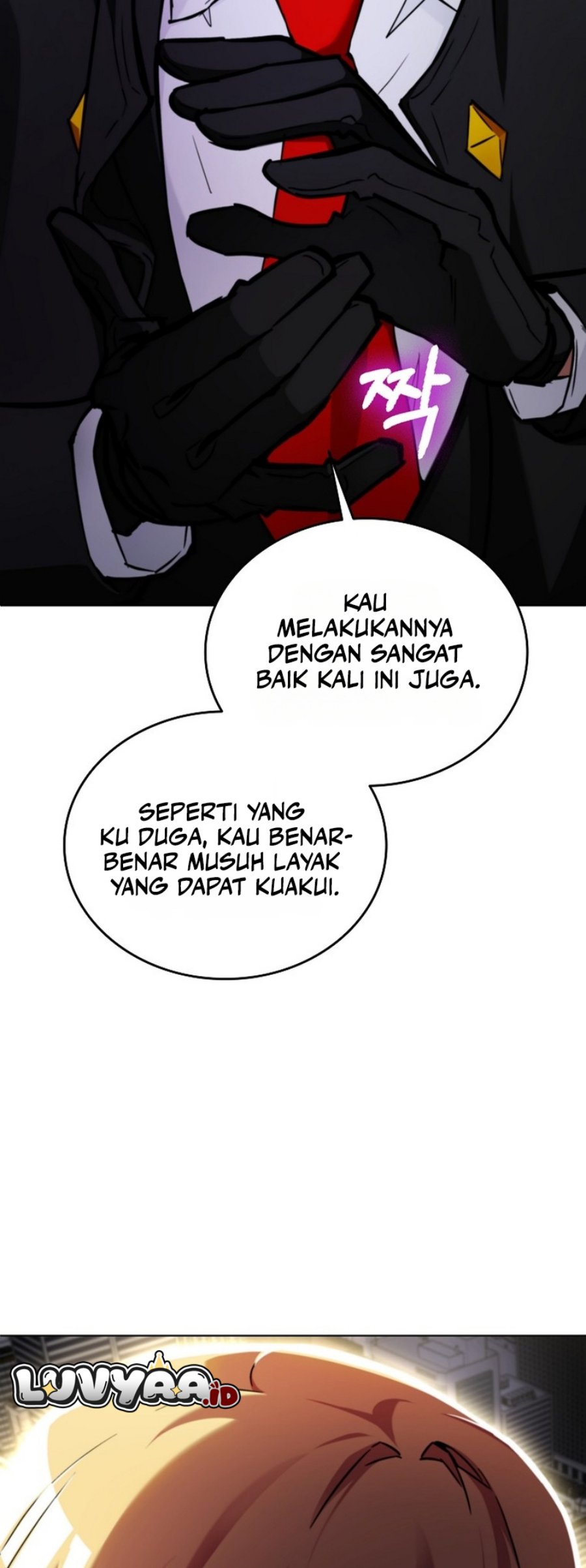 I Became The Villain The Hero Is Obsessed With Chapter 01 Gambar 7