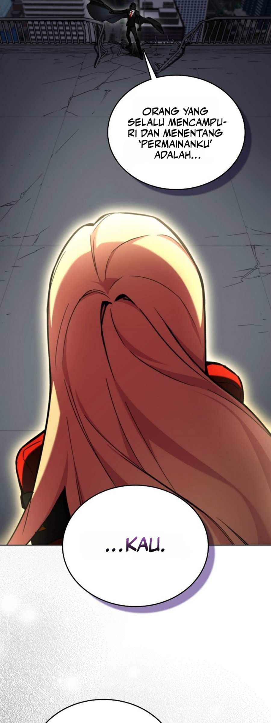 I Became The Villain The Hero Is Obsessed With Chapter 01 Gambar 9