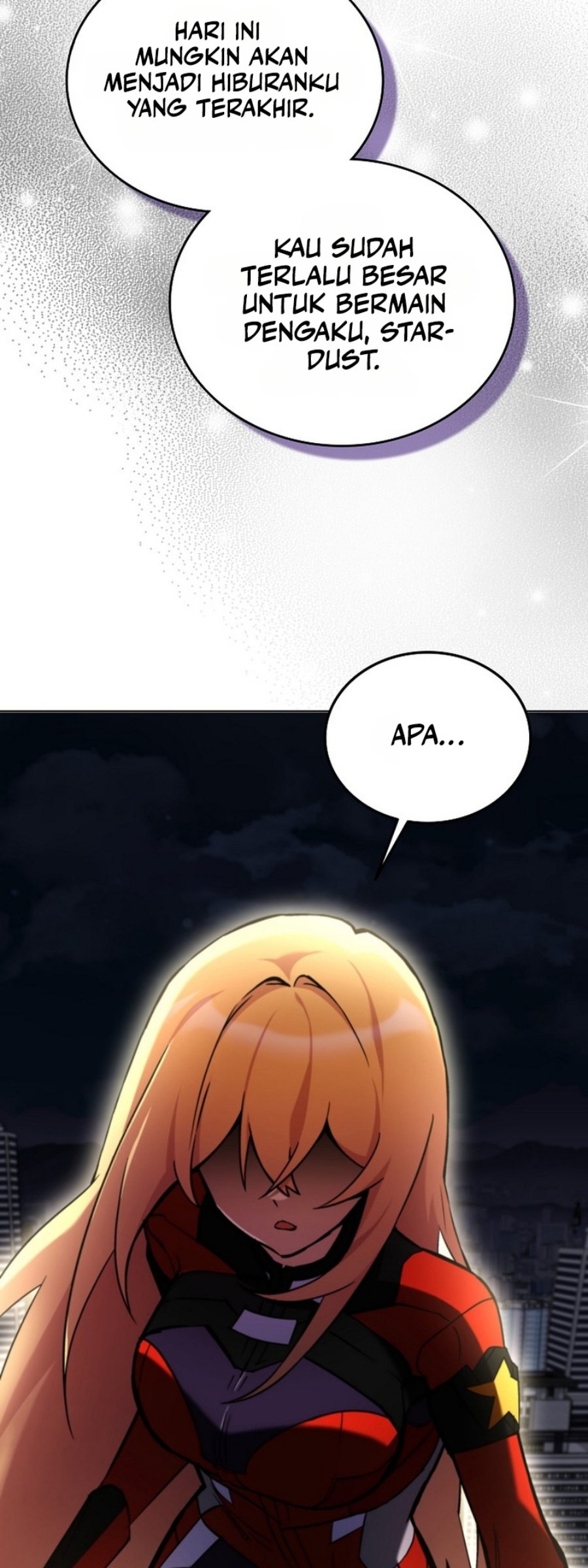 I Became The Villain The Hero Is Obsessed With Chapter 01 Gambar 10
