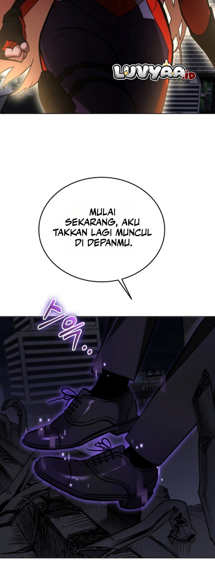 I Became The Villain The Hero Is Obsessed With Chapter 01 Gambar 11