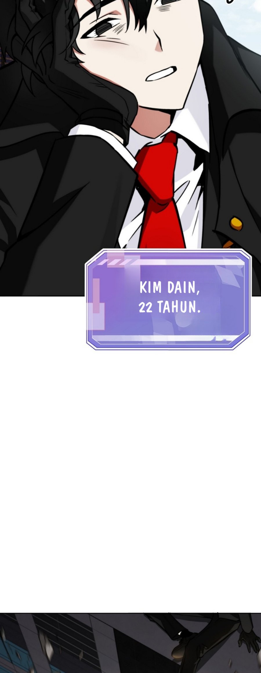 I Became The Villain The Hero Is Obsessed With Chapter 01 Gambar 22