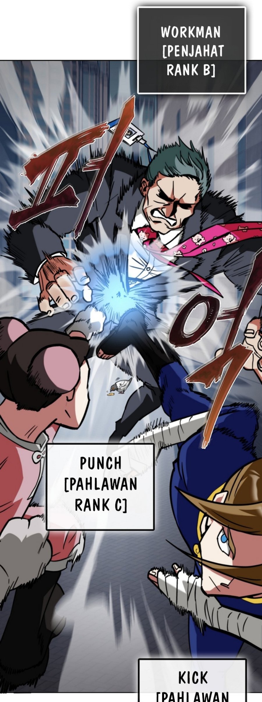 I Became The Villain The Hero Is Obsessed With Chapter 01 Gambar 24