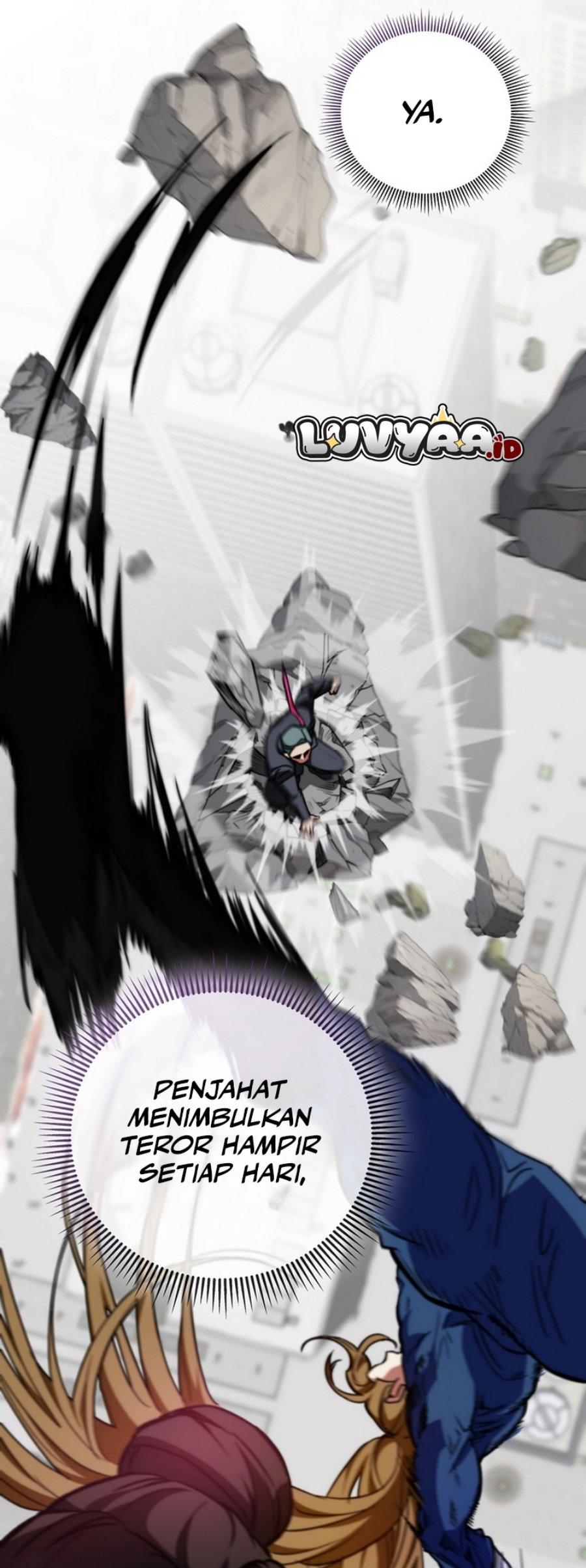 I Became The Villain The Hero Is Obsessed With Chapter 01 Gambar 26