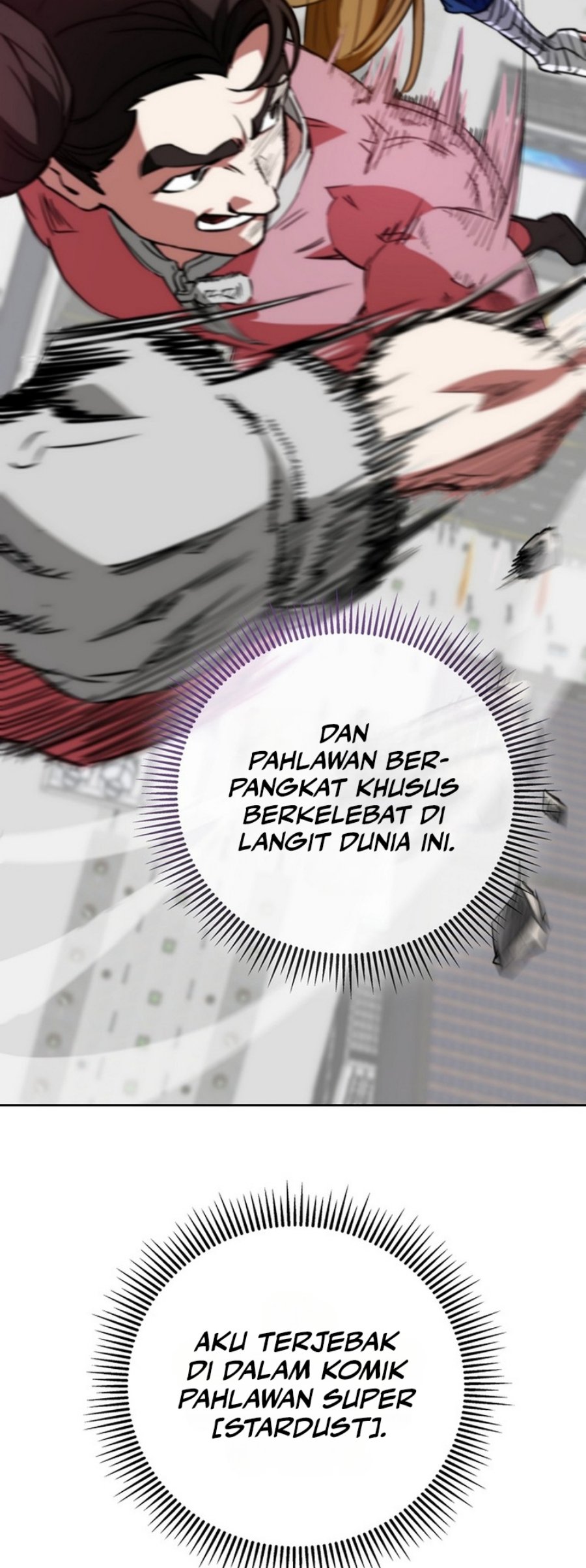 I Became The Villain The Hero Is Obsessed With Chapter 01 Gambar 27