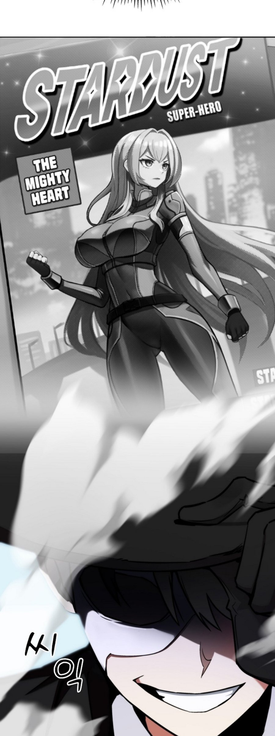 I Became The Villain The Hero Is Obsessed With Chapter 01 Gambar 28