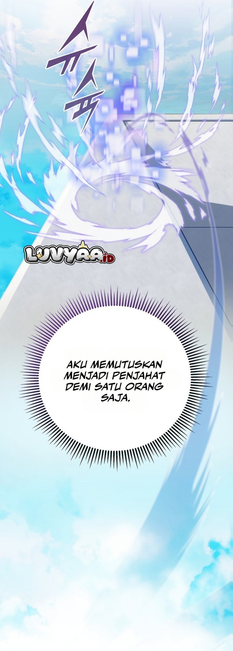 I Became The Villain The Hero Is Obsessed With Chapter 01 Gambar 30