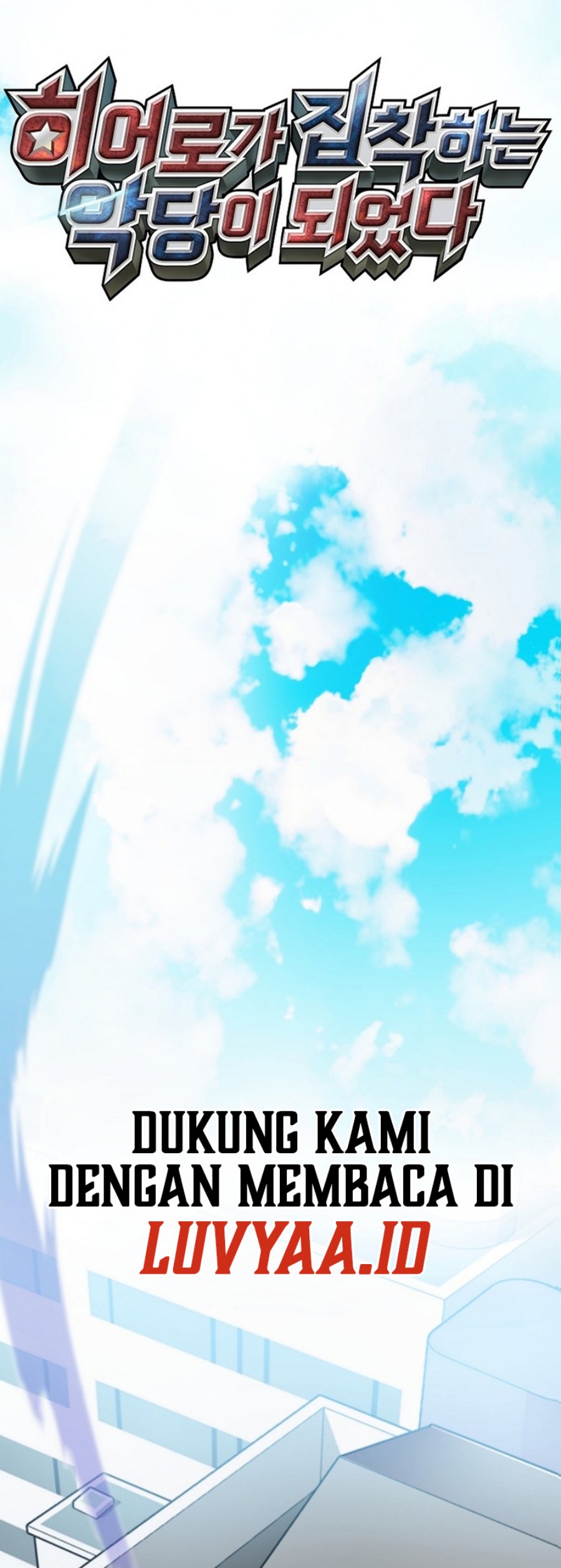 I Became The Villain The Hero Is Obsessed With Chapter 01 Gambar 31