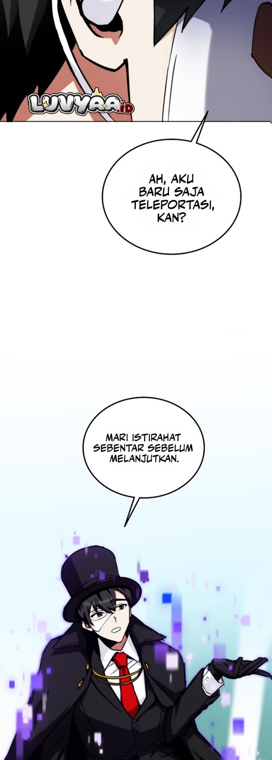 I Became The Villain The Hero Is Obsessed With Chapter 01 Gambar 33