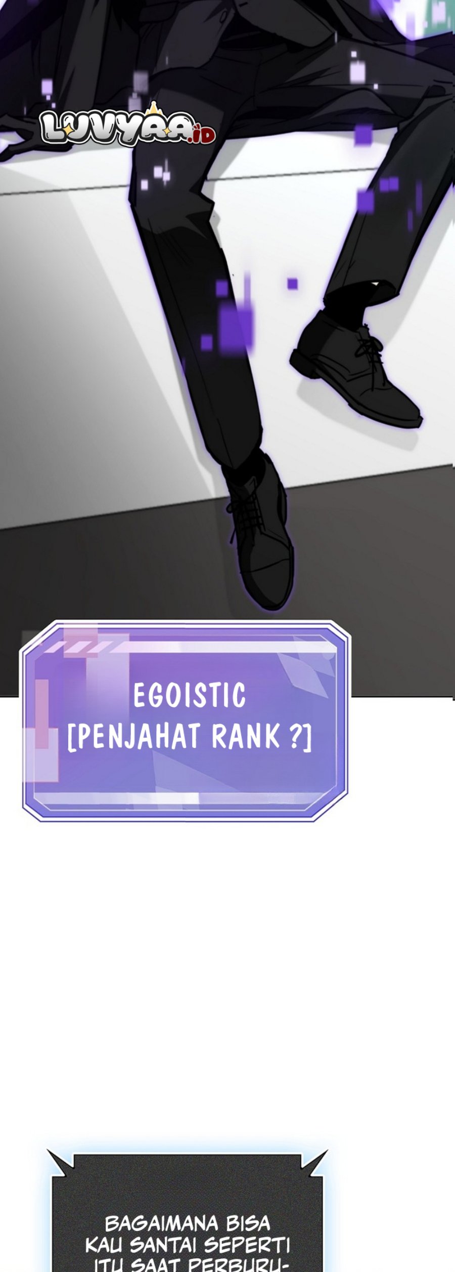 I Became The Villain The Hero Is Obsessed With Chapter 01 Gambar 34